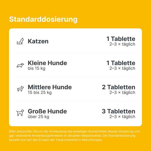 Engystol T ad us.vet.Tabletten - 6