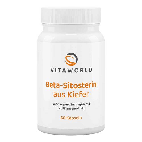 Beta-Sitosterin Kapseln - 1