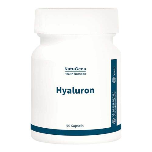 Hyalurons&auml;ure Kapseln - 1