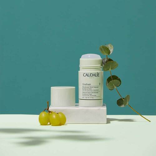 CAUDALIE Vinofresh Deodorant Stick naturell - 3