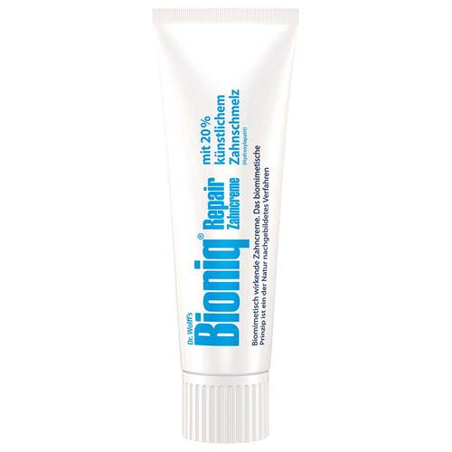 Bioniq Repair-Zahncreme - 2