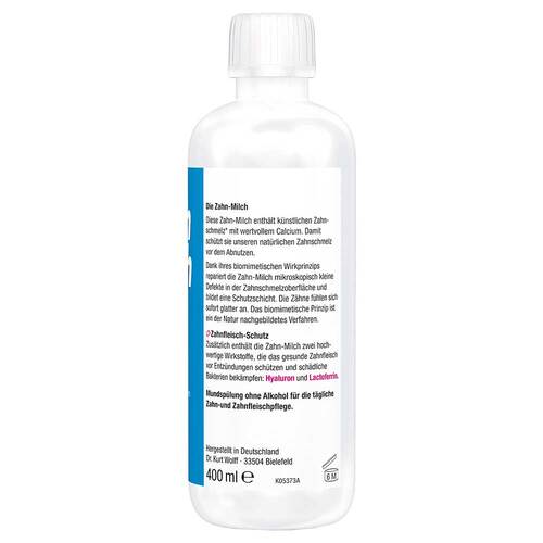 Bioniq Repair Zahn-Milch Mundsp&uuml;lung - 3
