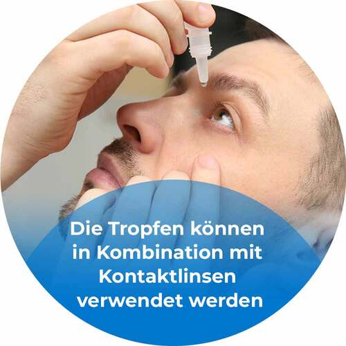 Ocutears Hydro + Augentropfen - 3