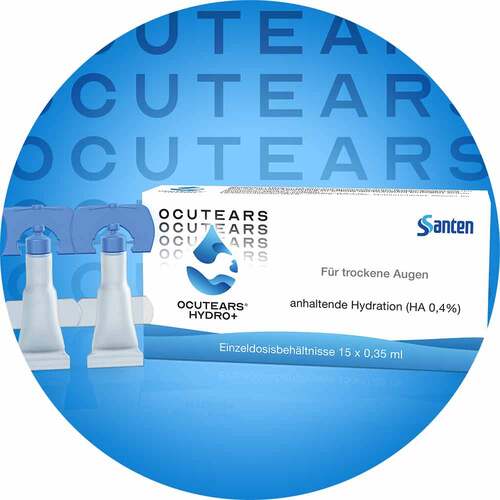 Ocutears Hydro + Augentropfen Einzeldosispipetten - 7