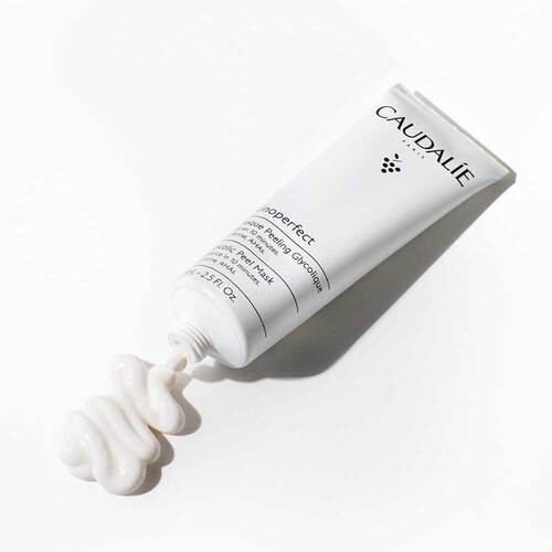 CAUDALIE Vinoperfect Peeling-Maske mit Glykols&auml;ure - 2