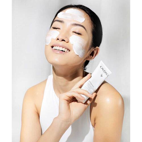 CAUDALIE Vinoperfect Peeling-Maske mit Glykols&auml;ure - 3