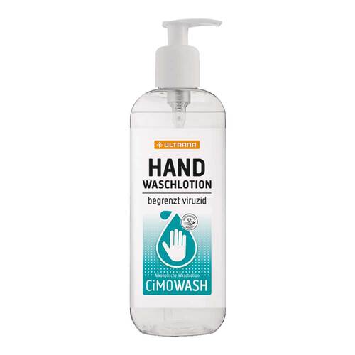 CIMOWASH Waschlotion fl&uuml;ssig hygien.H&auml;ndewasch.alk - 1