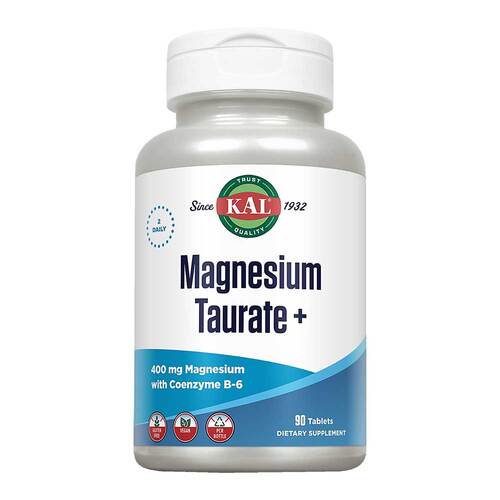 Magnesiumtaurat + Kal Tabletten - 1
