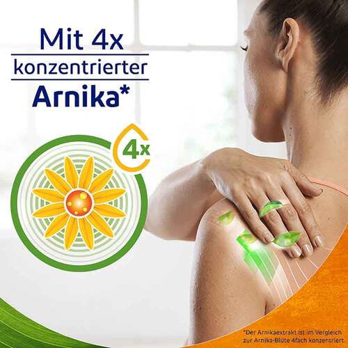 VOLTANATURA pflanzliches Gel bei Muskelverspannung - 4
