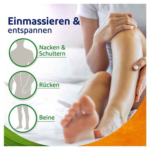 VOLTANATURA pflanzliches Gel bei Muskelverspannung - 6