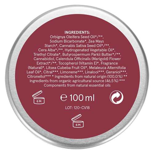 CBD VITAL CBD Deocreme Premium - 3