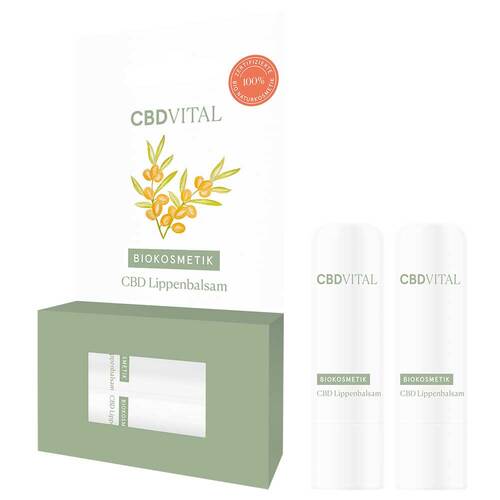 CBD VITAL CBD Lippenbalsam - 1