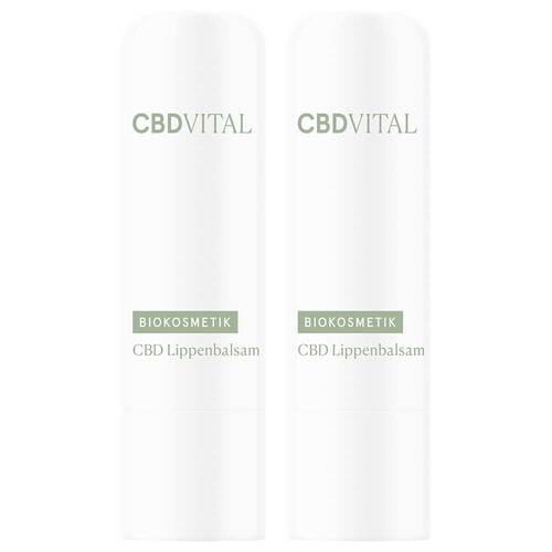 CBD VITAL CBD Lippenbalsam - 2