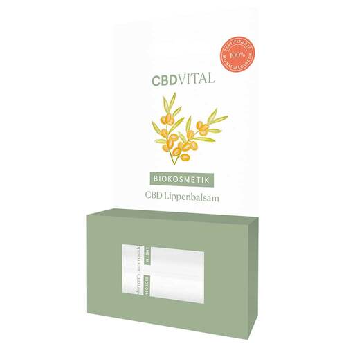 CBD VITAL CBD Lippenbalsam - 3
