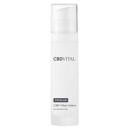 CBD VITAL CBD Urban Antiox Premium Gel - 2