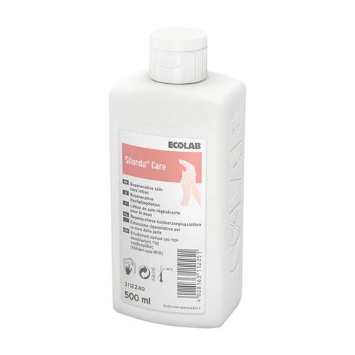 Silonda Care Hautpflege Lotion Spenderflasche - 1