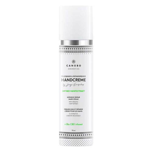 CANOBO Handcreme Bio CBD - 1