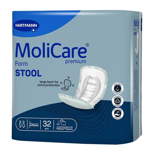 Molicare Premium Form Stool - 1