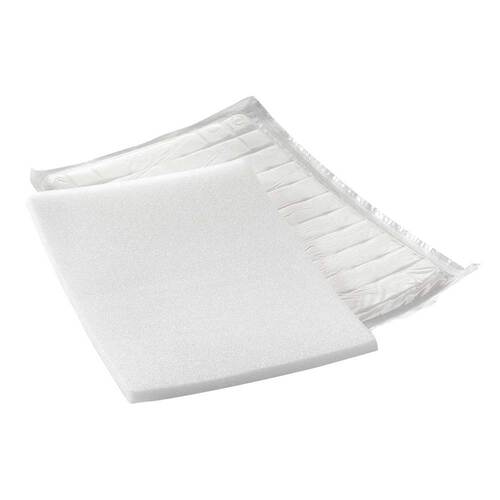 LIGASANO wei&szlig; Verband 1x16x24 cm steril - 1