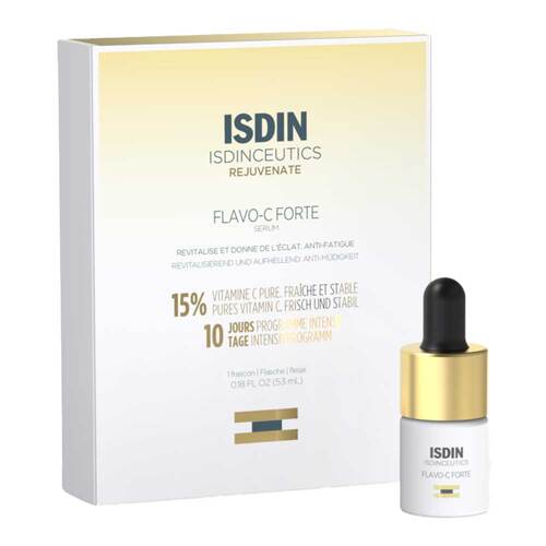 Isdin Isdinceutics Flavo-C Forte Konzentrat - 1