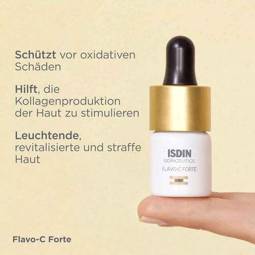 Isdin Isdinceutics Flavo-C Forte Konzentrat - 3