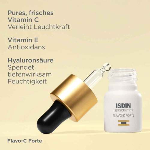 Isdin Isdinceutics Flavo-C Forte Konzentrat - 4
