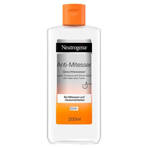 Neutrogena Anti-Mitesser Gesichtswasser - 1
