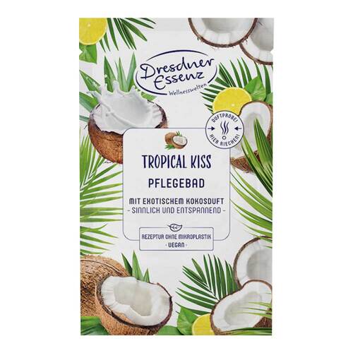 DE Pflegebad Tropical Kiss - 1