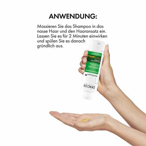 Vichy Dercos Anti-Schuppen Shampoo trock.Kopfh.NF - 4