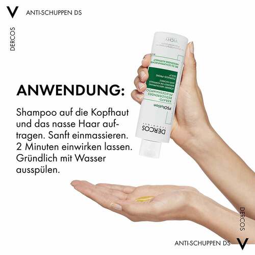 Vichy Dercos Anti-Schuppen Shampoo Psoriasis - 3