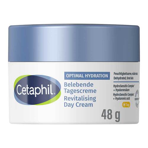 Cetaphil Optimal Hydration belebende Tagescreme - 1