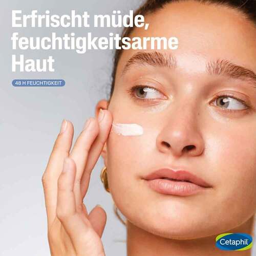 Cetaphil Optimal Hydration belebende Tagescreme - 2