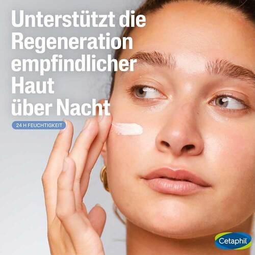 Cetaphil Optimal Hydration revitalisier.Nachtcreme - 3