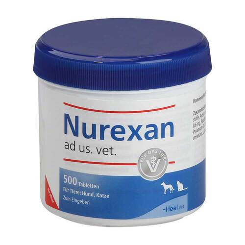 Nurexan ad us.vet.Tabletten - 1