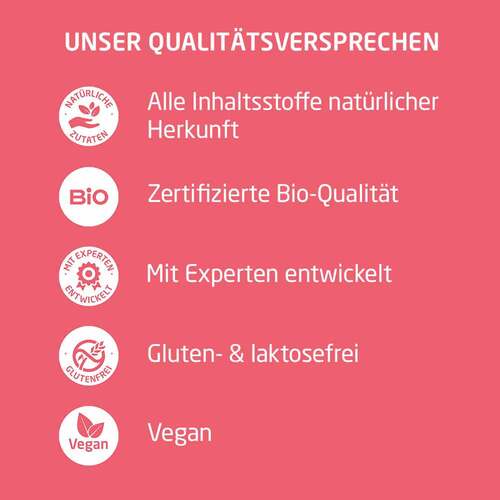 Weleda Naturweisheit Meine Haare Wimpern&N&auml;gel Kps - 3