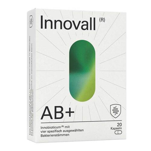 Innovall AB + Kapseln - 1