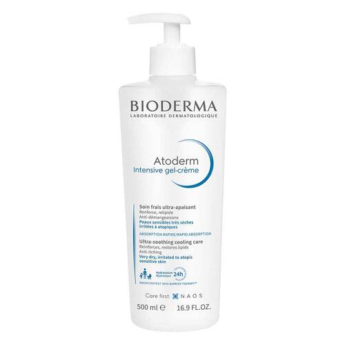 Bioderma Atoderm Intensive Gel-Creme - 1