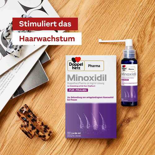 Minoxidil DoppelherzPhar.20mg / ml L&ouml;sung Anw.Haut Frau - 4