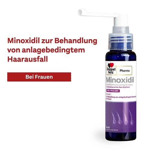 Minoxidil DoppelherzPhar.20mg / ml L&ouml;sung Anw.Haut Frau - 8
