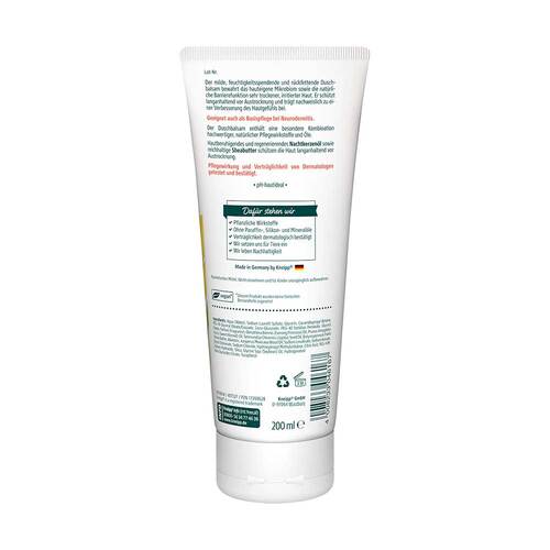 KNEIPP Milder Duschbalsam Nachtkerze - 2