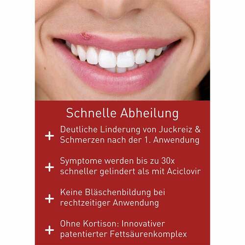N1 Lippenherpes Creme - 2