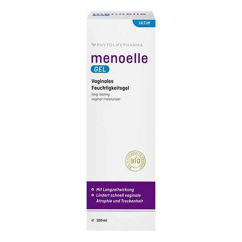 Menoelle Vaginalgel - 1