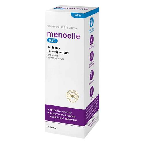 Menoelle Vaginalgel - 2