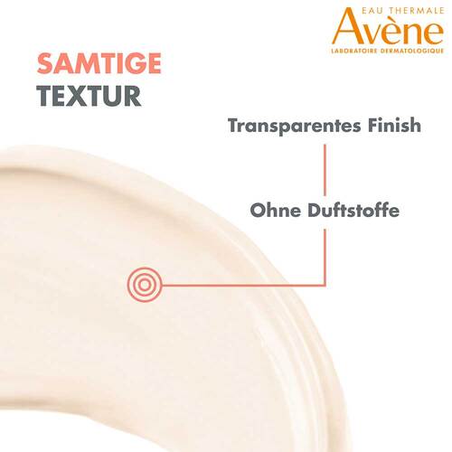 Avene Sonnencreme Spf 50 + ohne Duftstoffe - 4