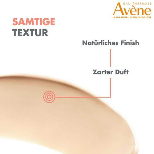 Avene Sonnencreme Spf 50 + get&ouml;nt - 4