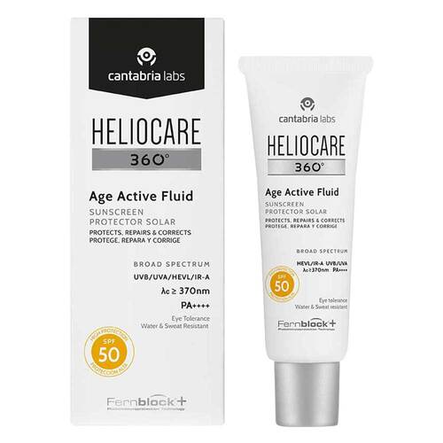 Heliocare 360° Age Active Fluid Spf 50 - 1