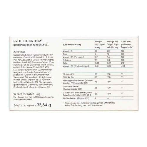 Protect-orthim Kapseln - 2