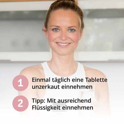 Biotin Komplex 10 mg hochdosiert + Zink+Selen Tabletten  - 3