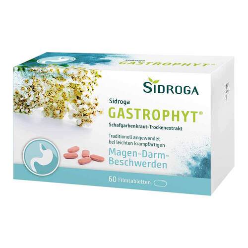 Sidroga Gastrophyt 250 mg Filmtabletten - 1