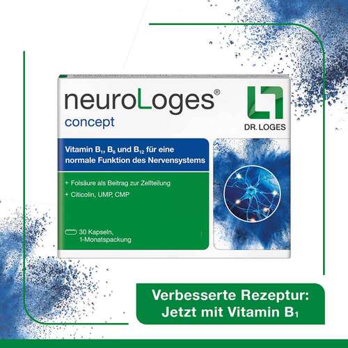 Neurologes concept Kapseln - 2